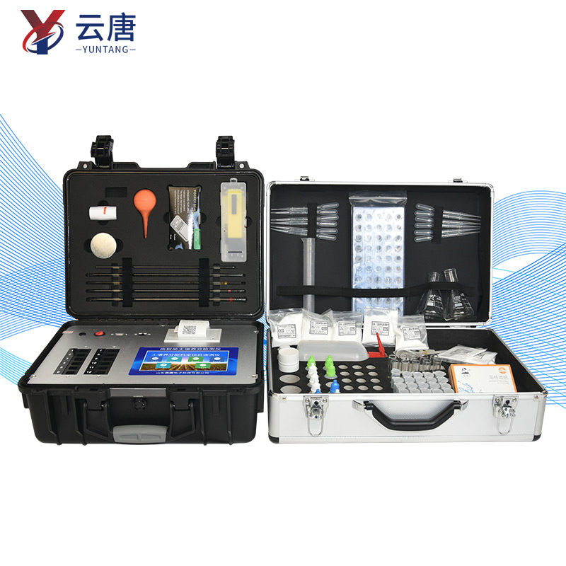 云唐土壤肥料養(yǎng)分檢測儀質(zhì)量怎么樣？