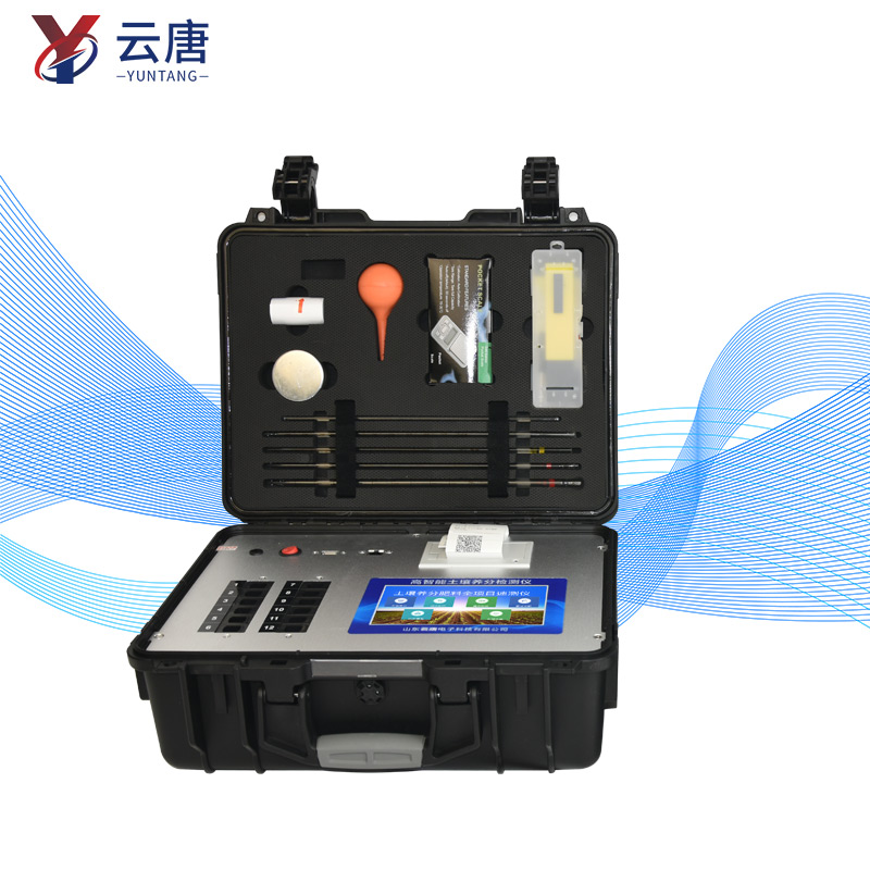 WiFi型土壤養(yǎng)分檢測(cè)儀的檢測(cè)原理？