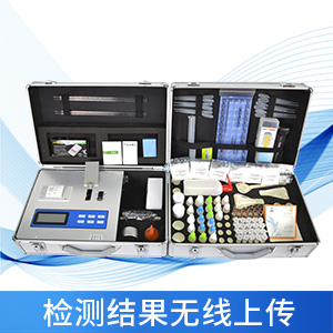 測(cè)土配方施肥儀避免過量施肥
