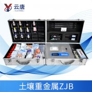 土壤重金屬檢測(cè)儀在“智慧農(nóng)業(yè)”中的應(yīng)用。