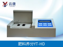 肥料養(yǎng)分檢測儀教您正確科學(xué)施肥？
